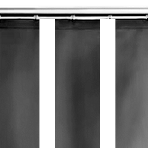 Tagvorhang Flächenvorhang